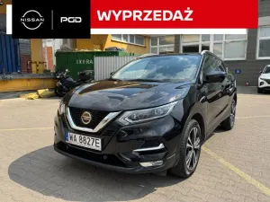 Nissan Qashqai II 2019