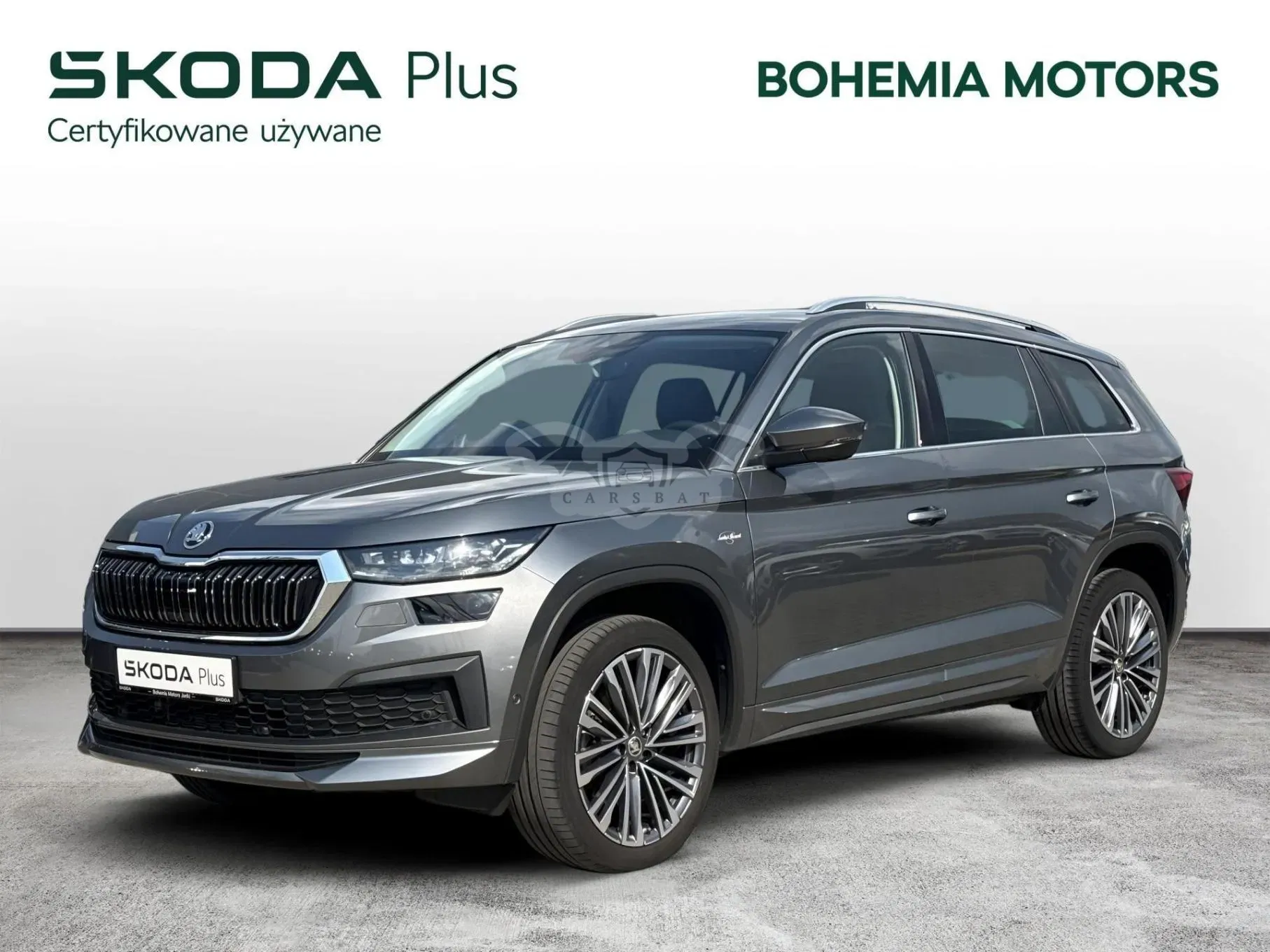 Skoda Kodiaq I 2022