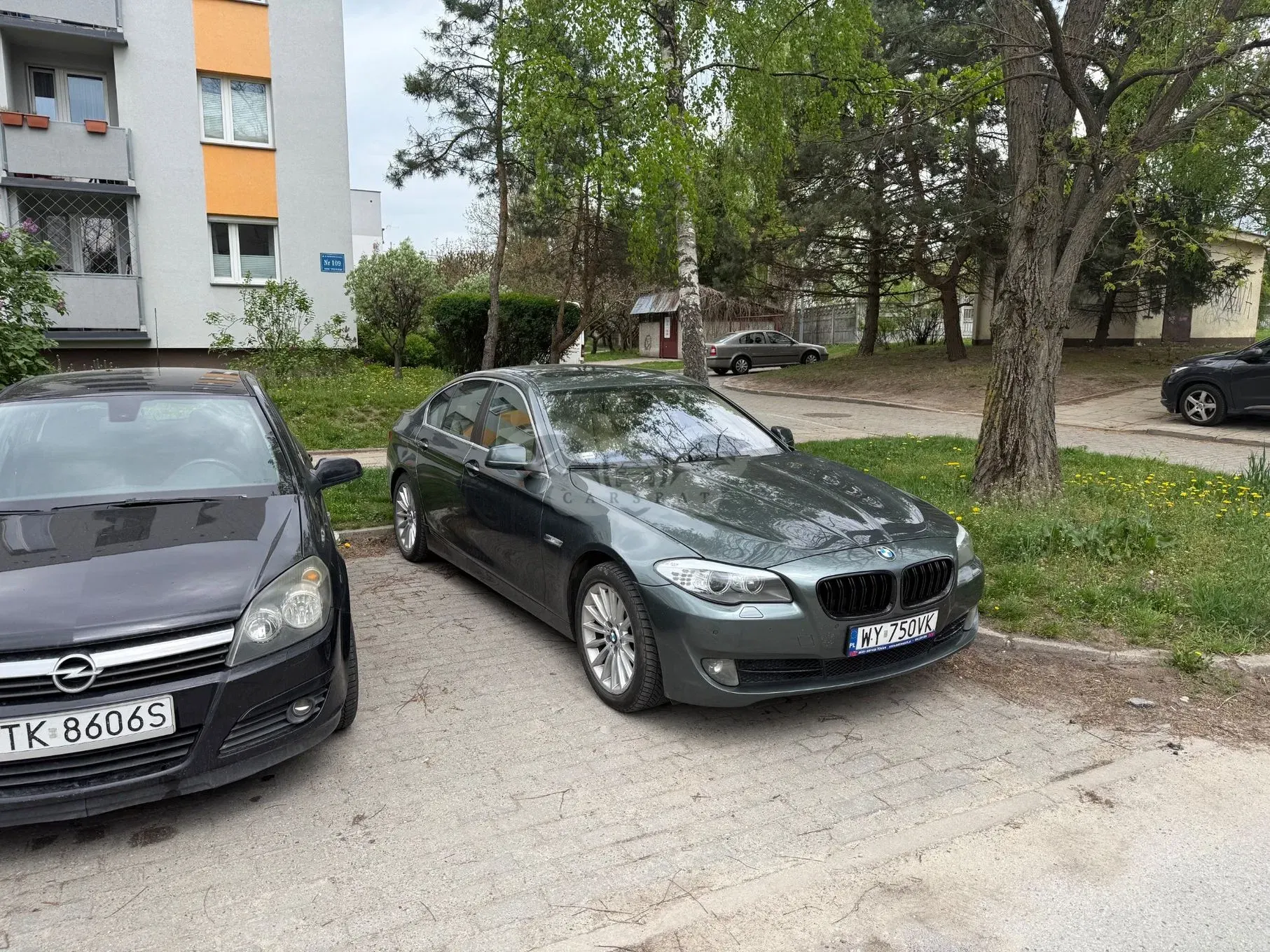 BMW 5 Series F10/F11 525d xDrive Sport-Aut 2012