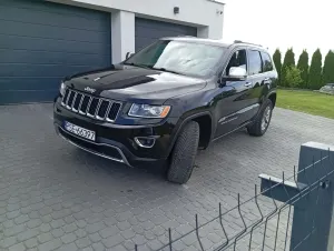 Jeep Grand Cherokee IV 3.6 V6 Limited 2015