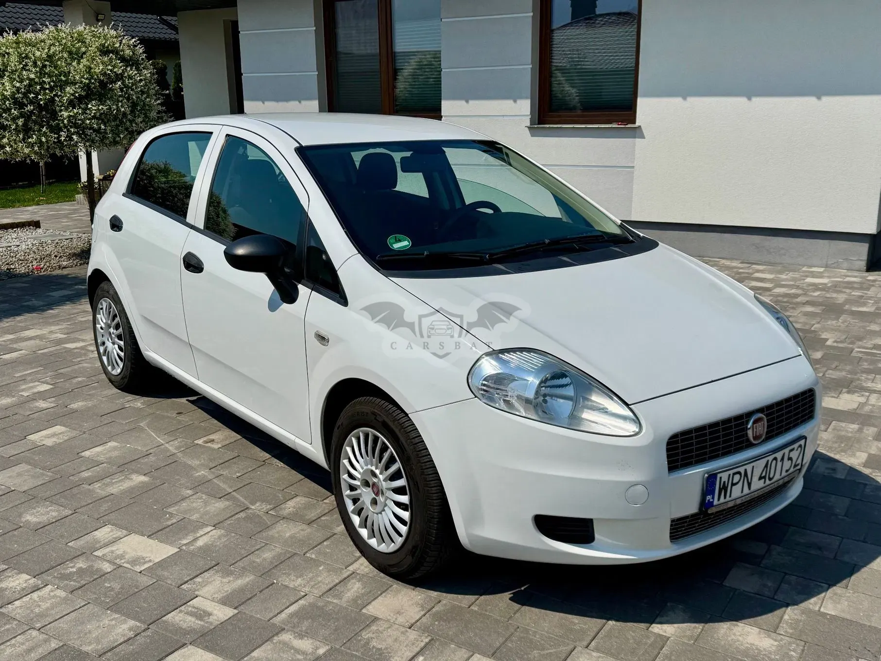 Fiat Punto II 2009