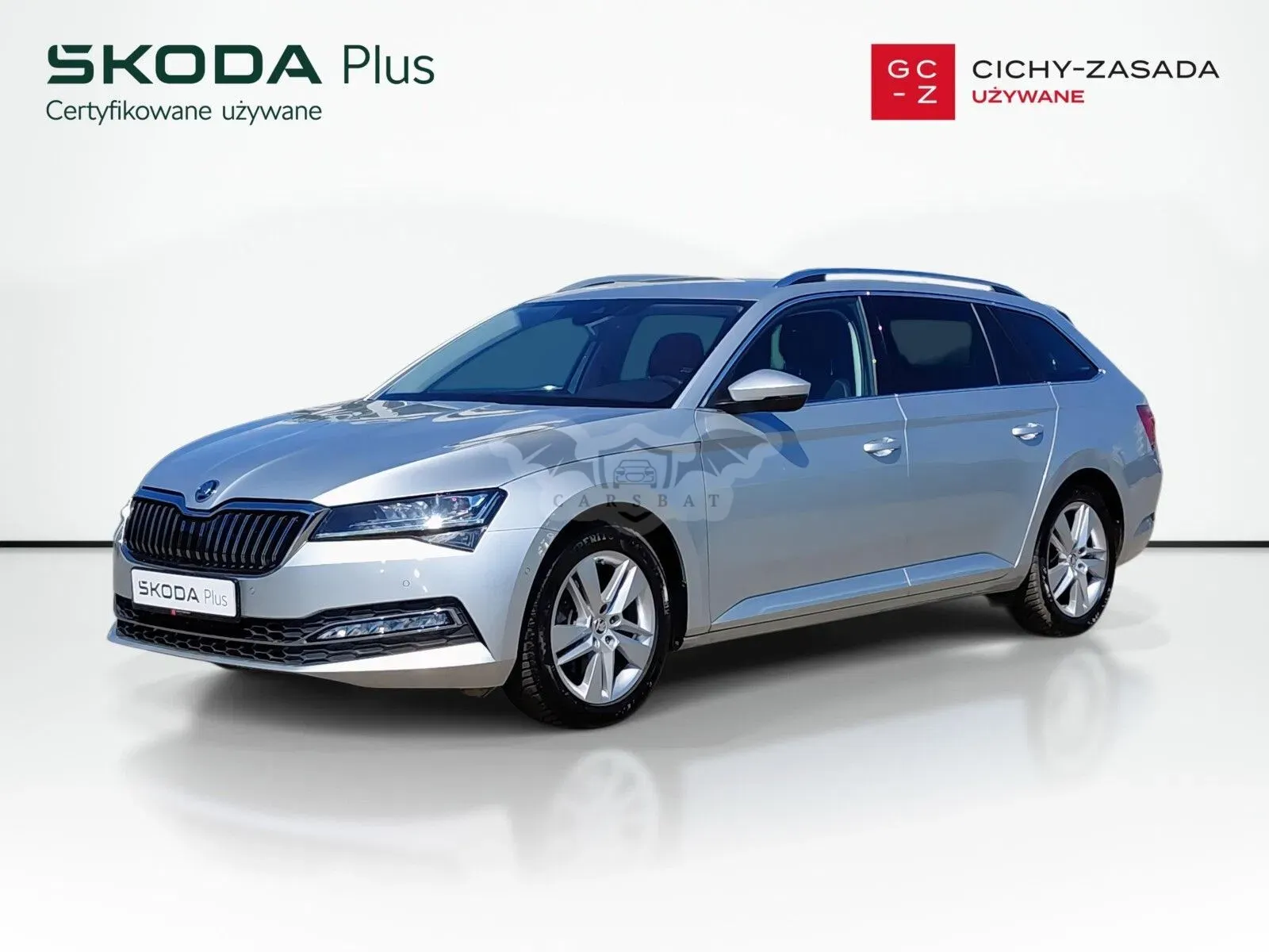 Skoda Superb III 2.0 TDI SCR Style DSG 2022