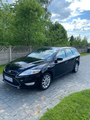 Ford Mondeo Mk4 1.6 TDCi ECOnetic Ambiente Plus 2014