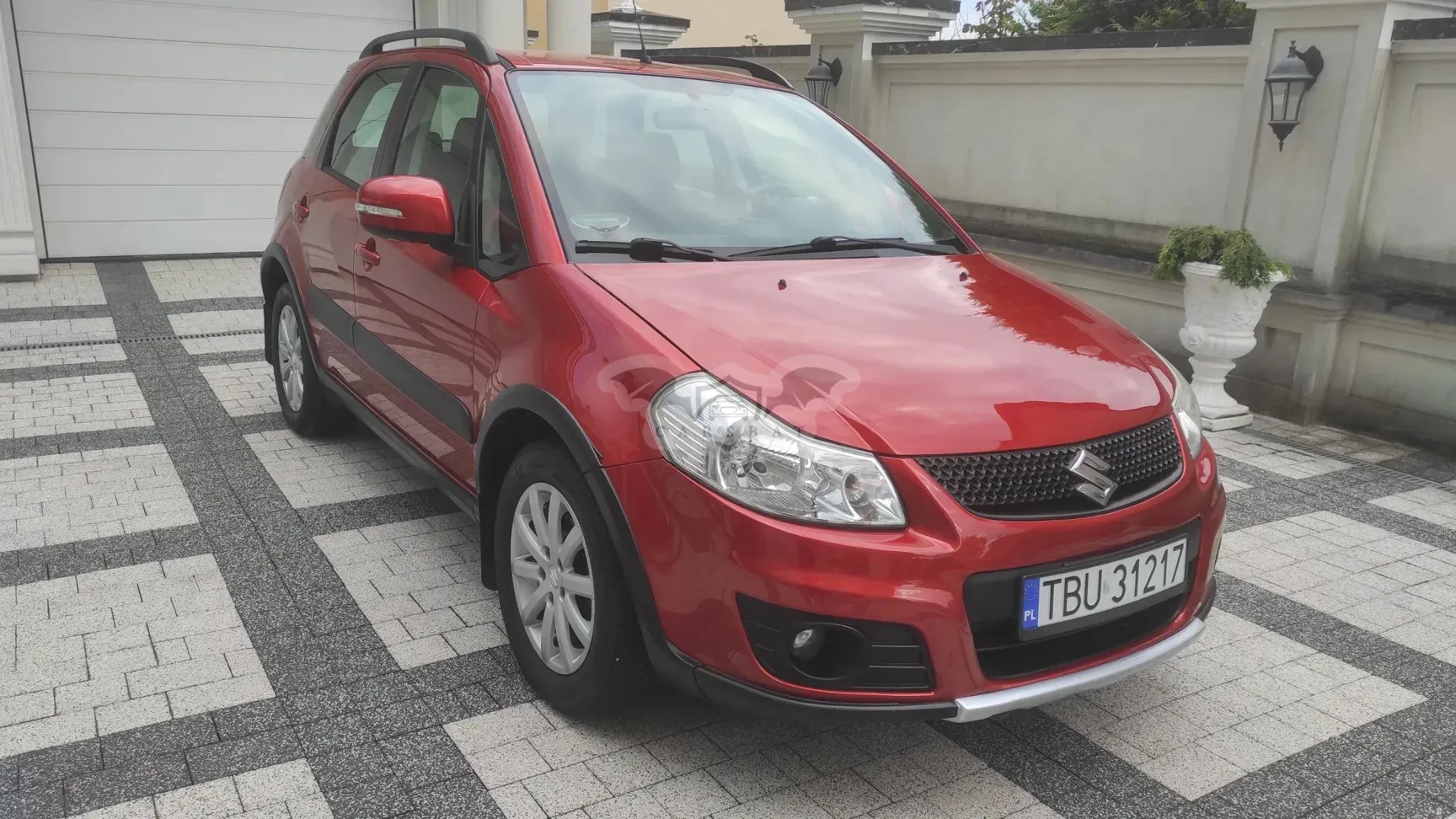 Suzuki SX4 II 2013