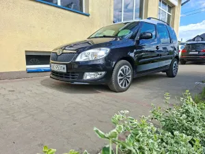 Skoda Roomster 1.2 TSI Elegance PLUS EDITION 2012