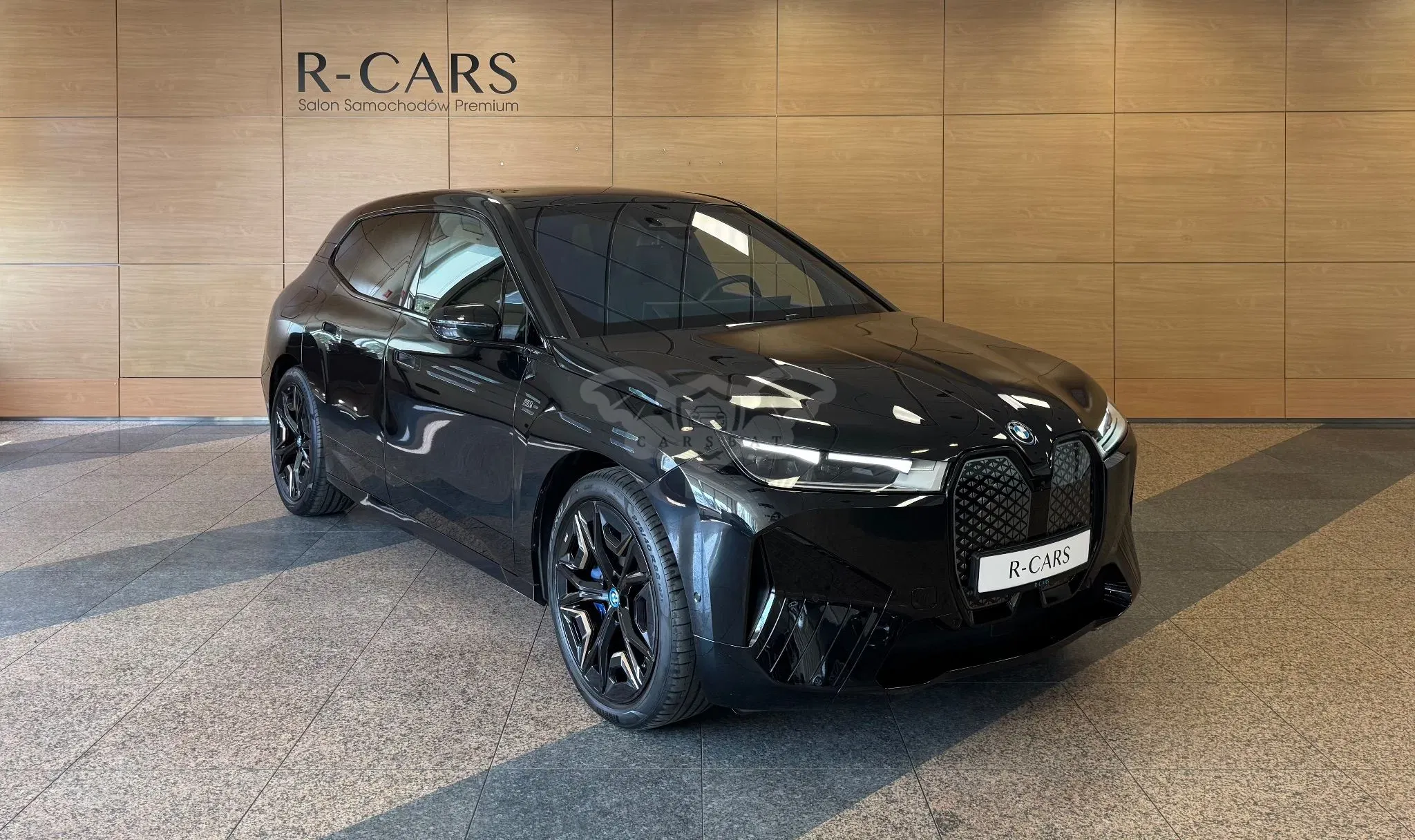 BMW iX xDrive40 76.6kWh 2023