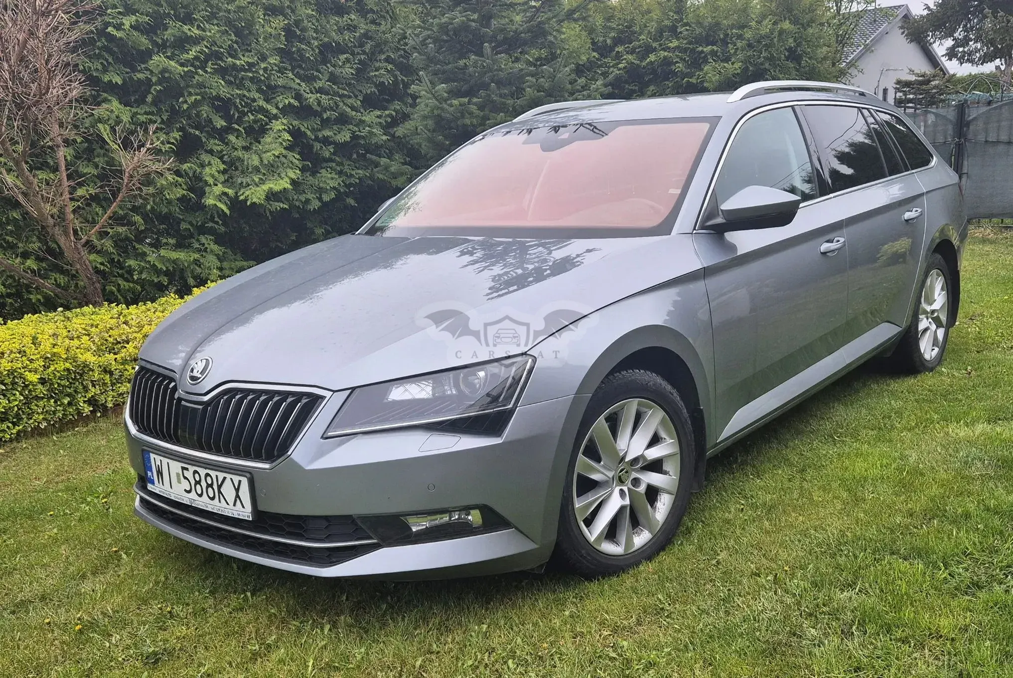 Skoda Superb III 2.0 TDI Ambition 2018