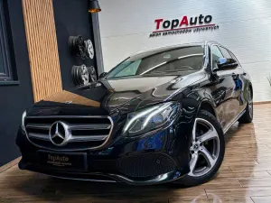 Mercedes-Benz E W213 220 d Business Edition 9G-TRONIC 2018