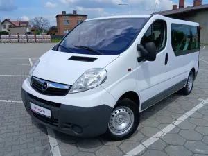 Opel Vivaro I L1H1 Tour 2013
