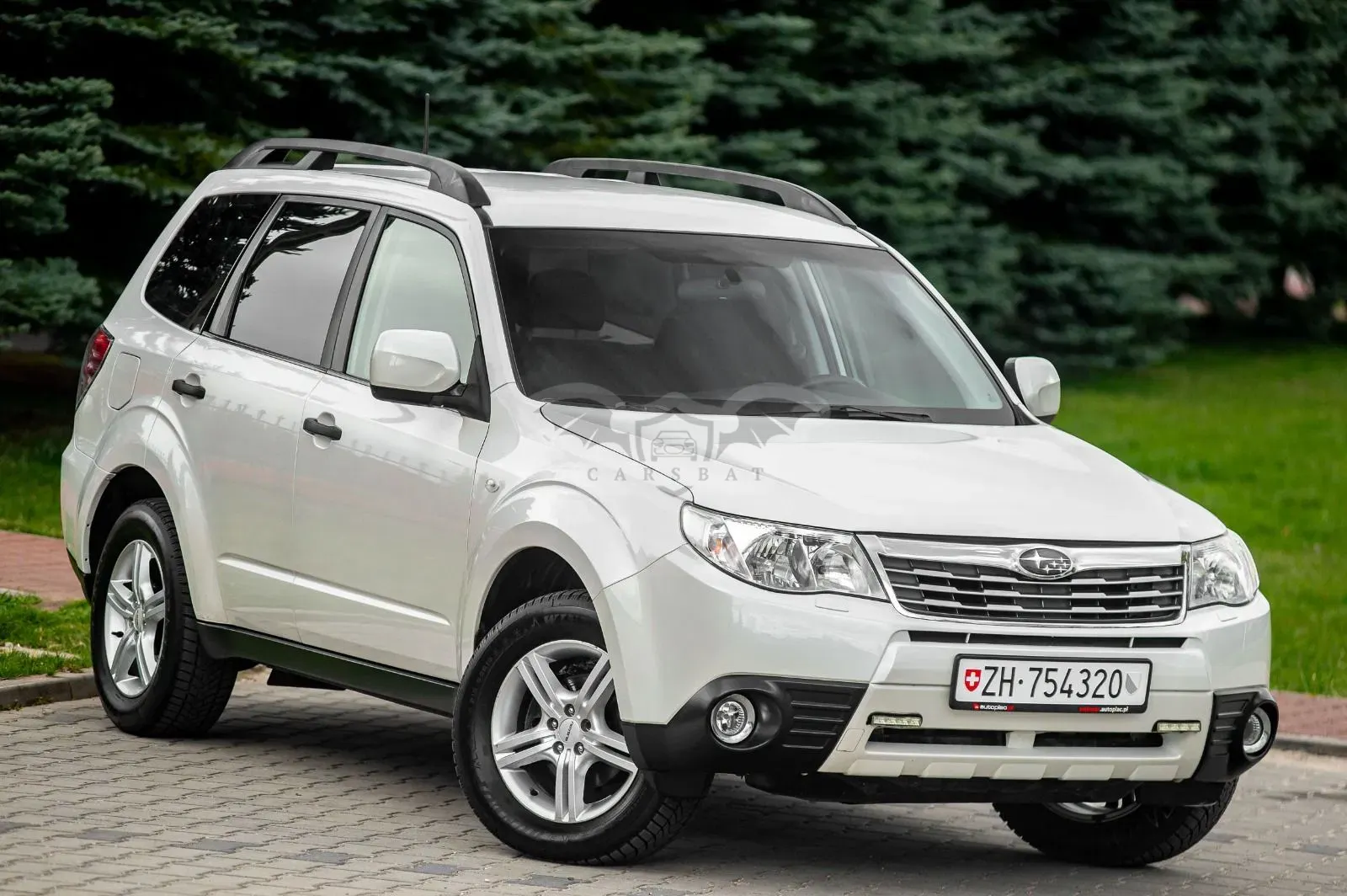 Subaru Forester III 2.0X Comfort 2010