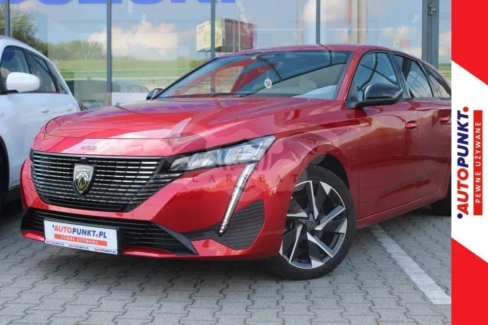 Peugeot 308 P5 2022