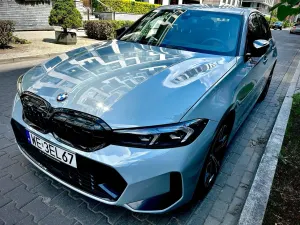 BMW 3 Series G20/G21 M340i xDrive mHEV sport 2024