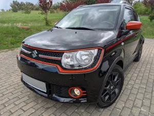 Suzuki Ignis 1.2 Premium AGS 2019