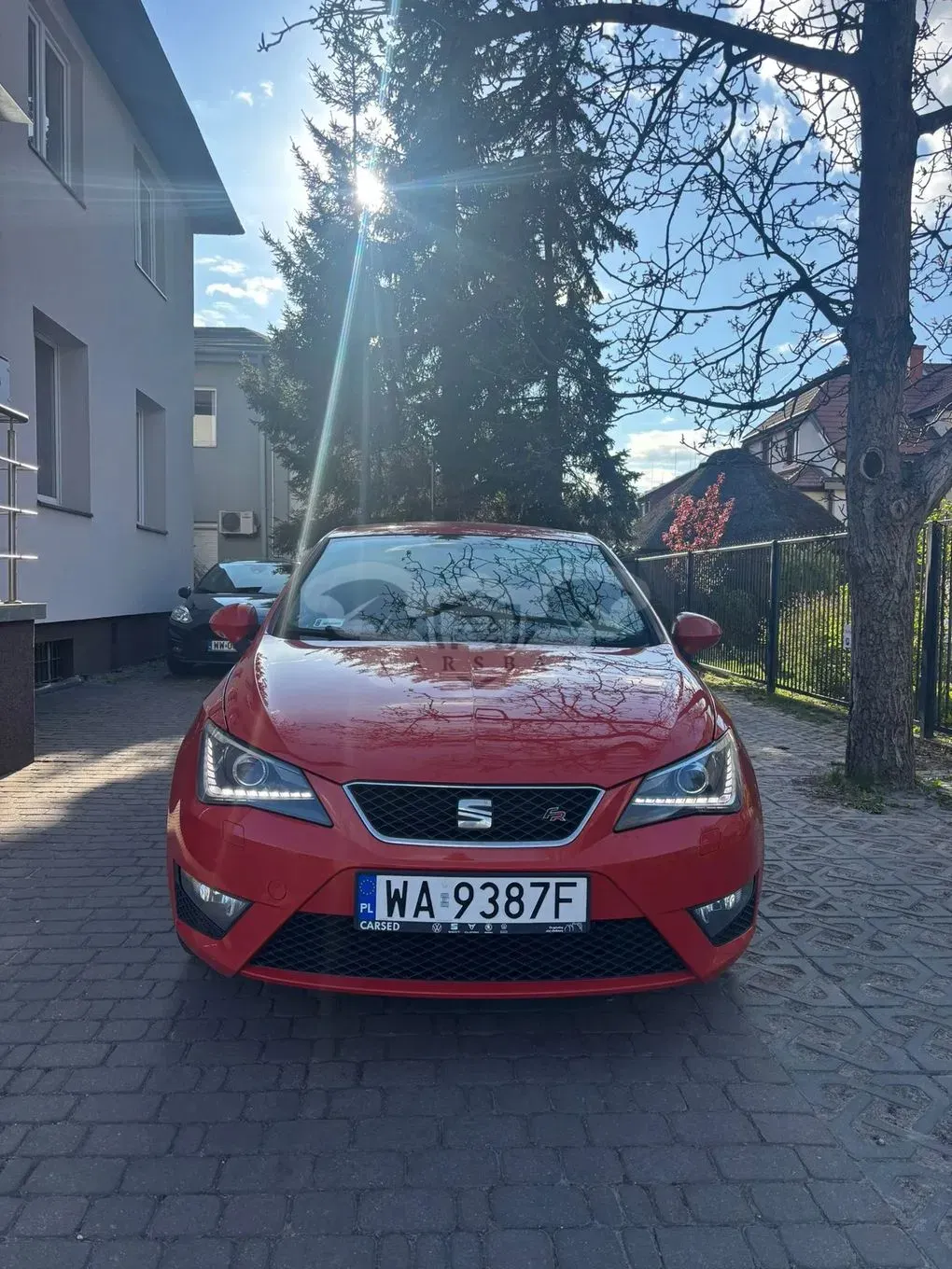 Seat Ibiza IV 2016