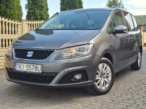 Seat Alhambra II 2.0 TDI Ecomotive Style 2013