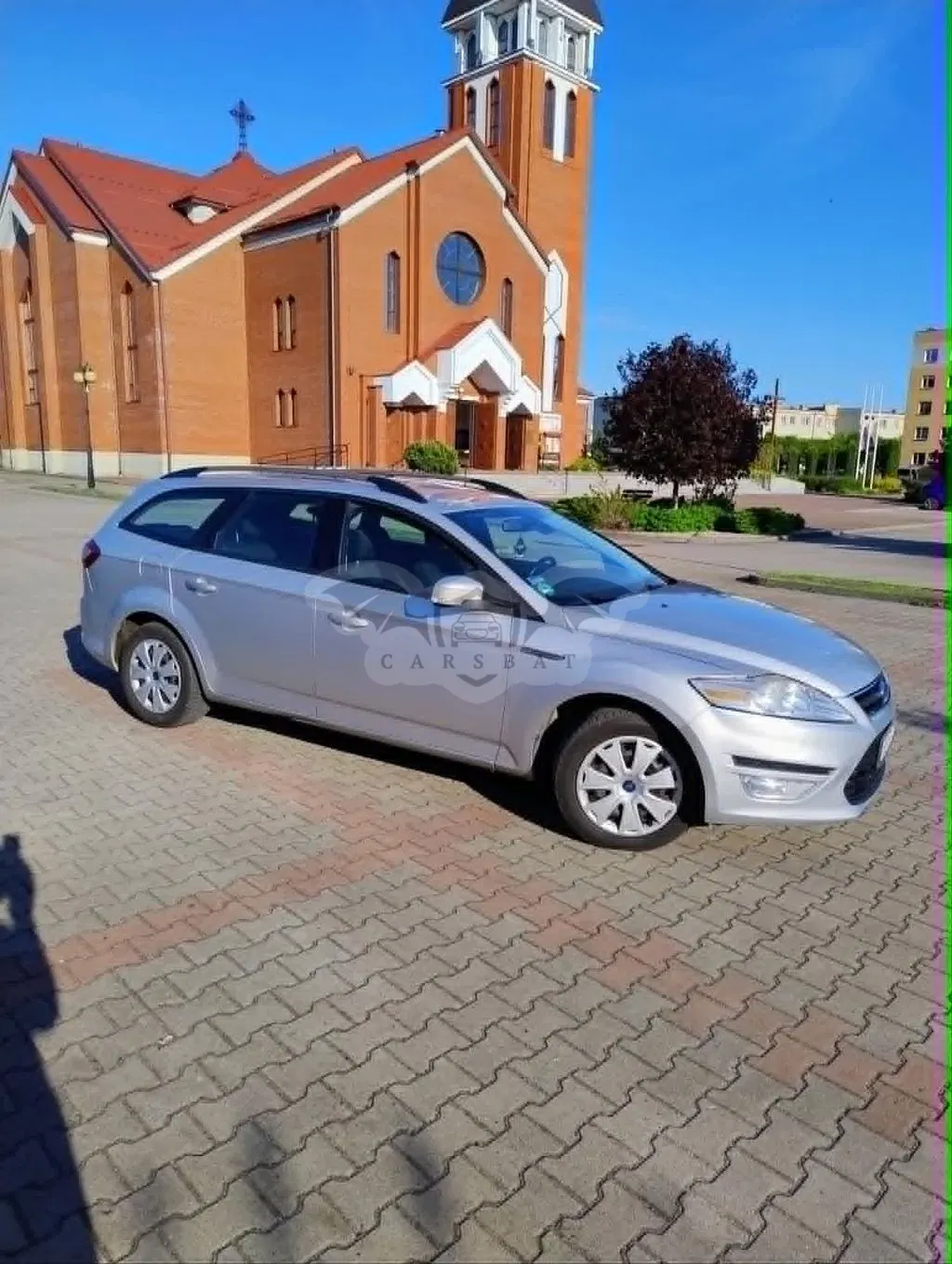 Ford Mondeo Mk4 2.0 TDCi Trend 2010