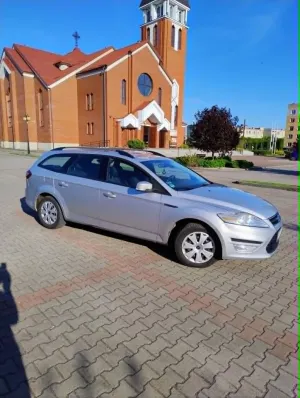 Ford Mondeo Mk4 2.0 TDCi Trend 2010