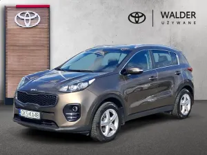 Kia Sportage IV 1.6 GDI M 2WD 2018