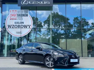 Lexus GS IV 2016