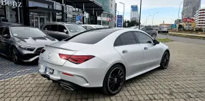 Mercedes-Benz CLA II 250 7G-DCT AMG Line 2023