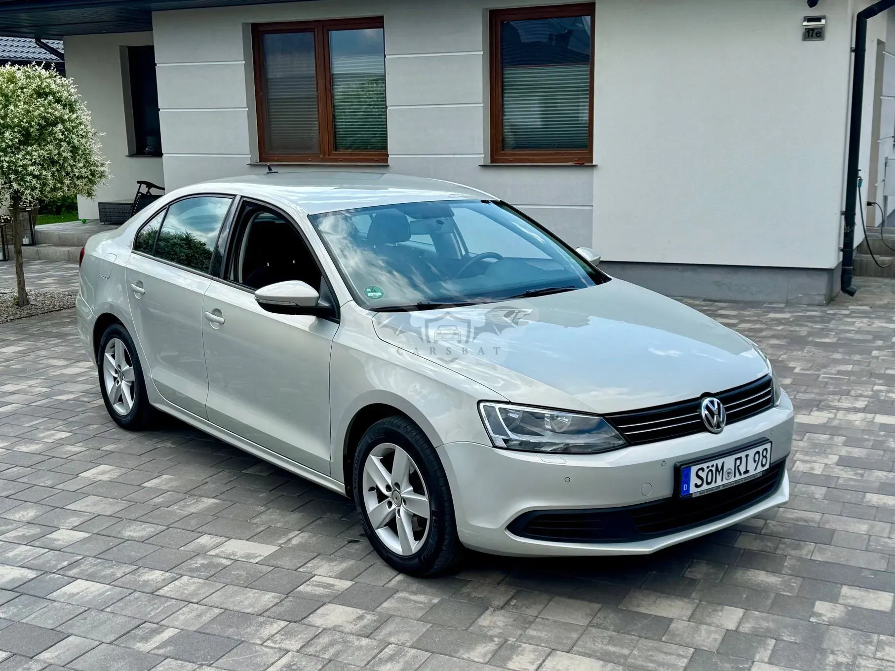 Volkswagen Jetta A6 2011