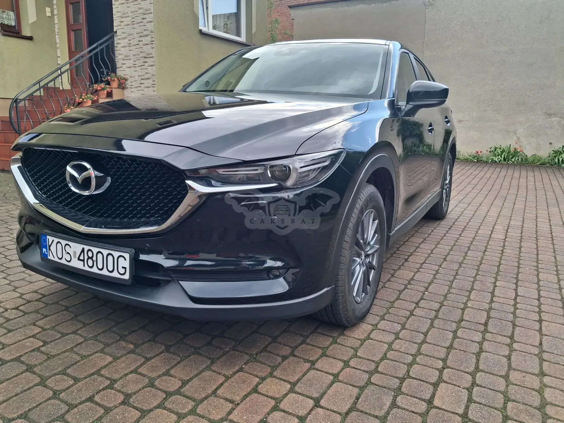 Mazda CX-5 II SKYACTIV-D 150 SCR Exclusive-Line 2018
