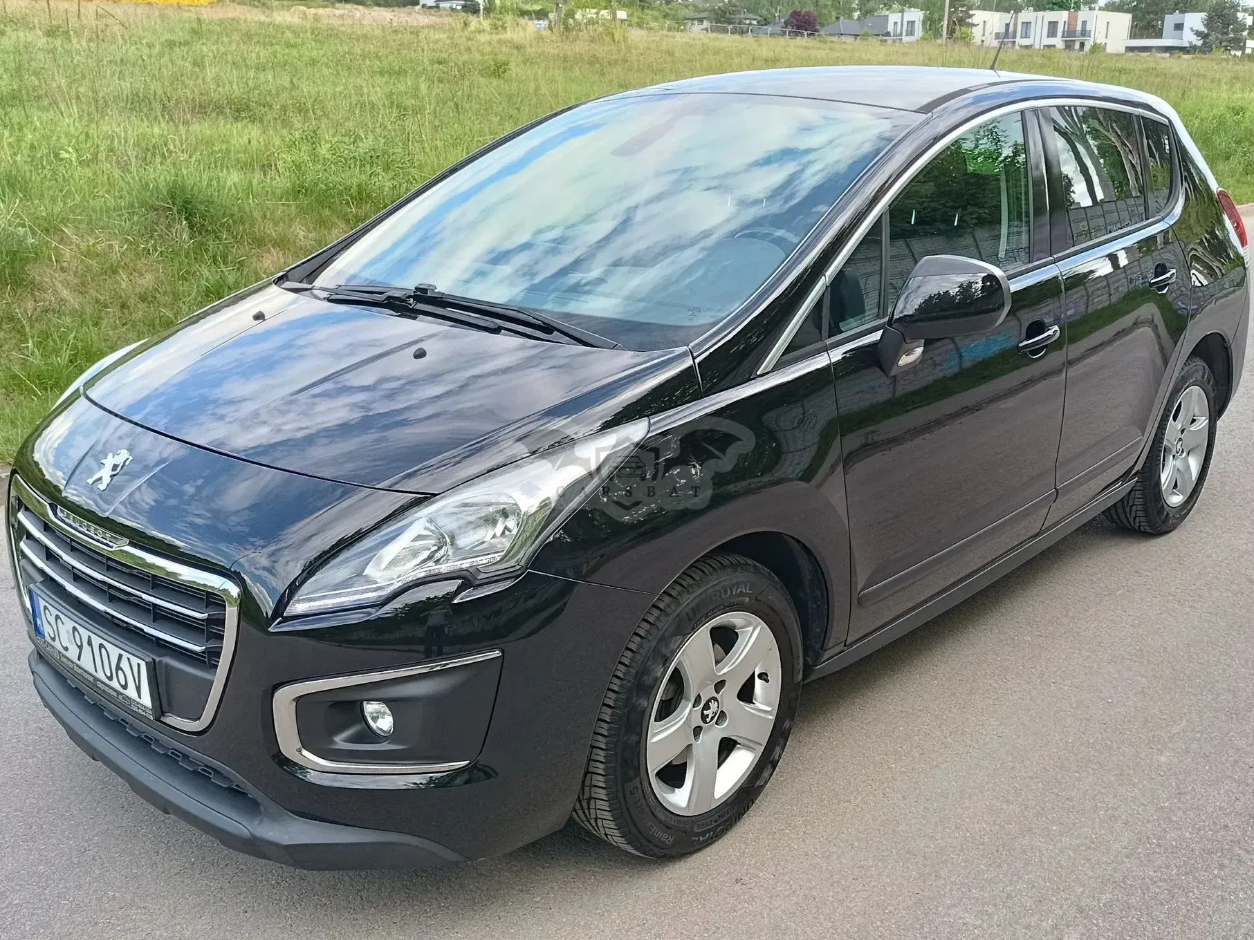 Peugeot 3008 I 2015