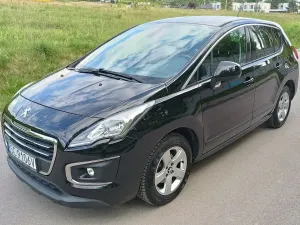 Peugeot 3008 I 2015