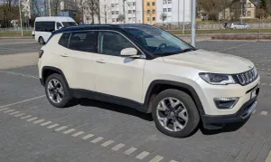 Jeep Compass II 1.4 TMair Opening Edition 4WD S&S 2017