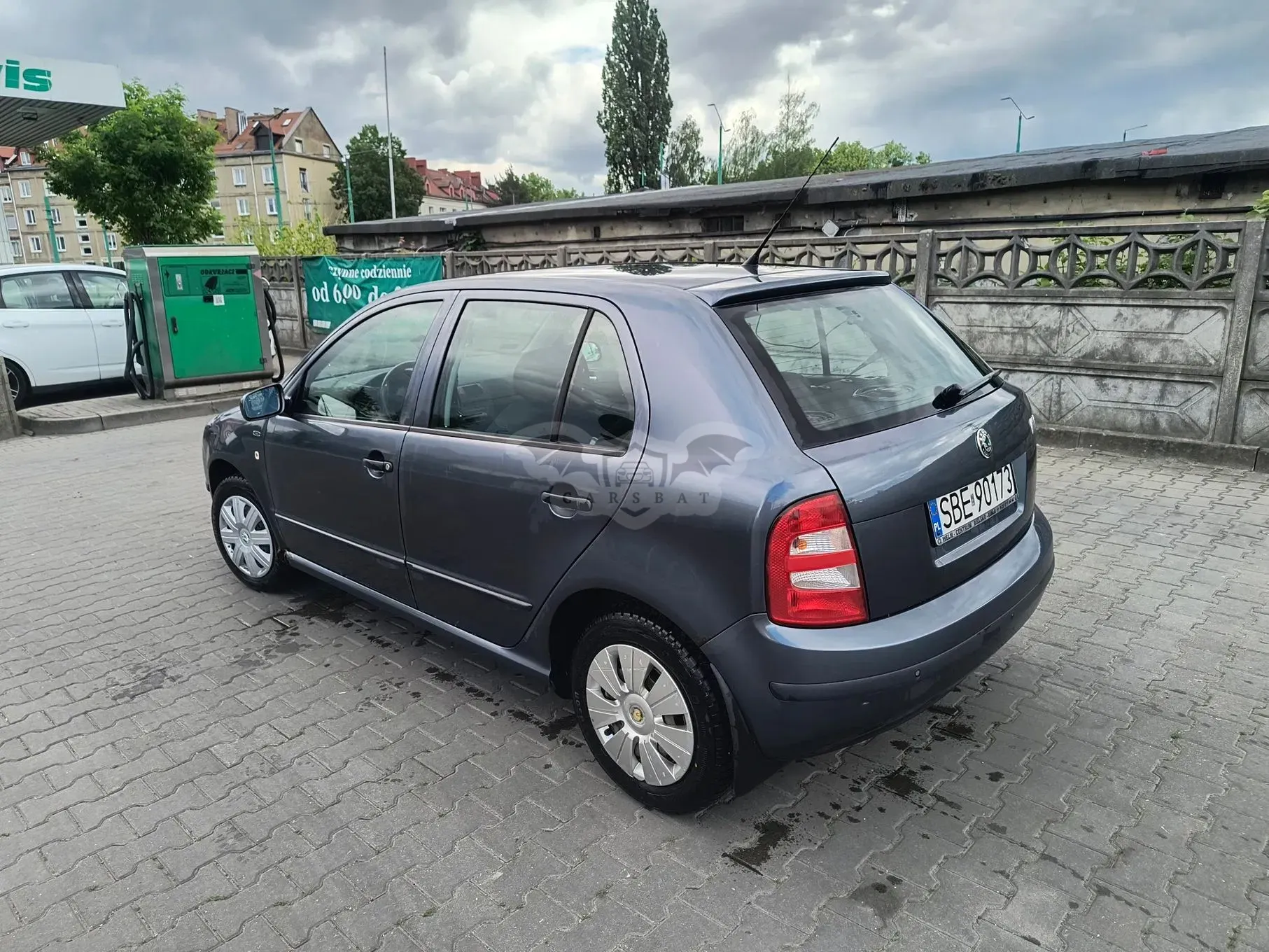 Skoda Fabia I 1.2 12V Classic 2004