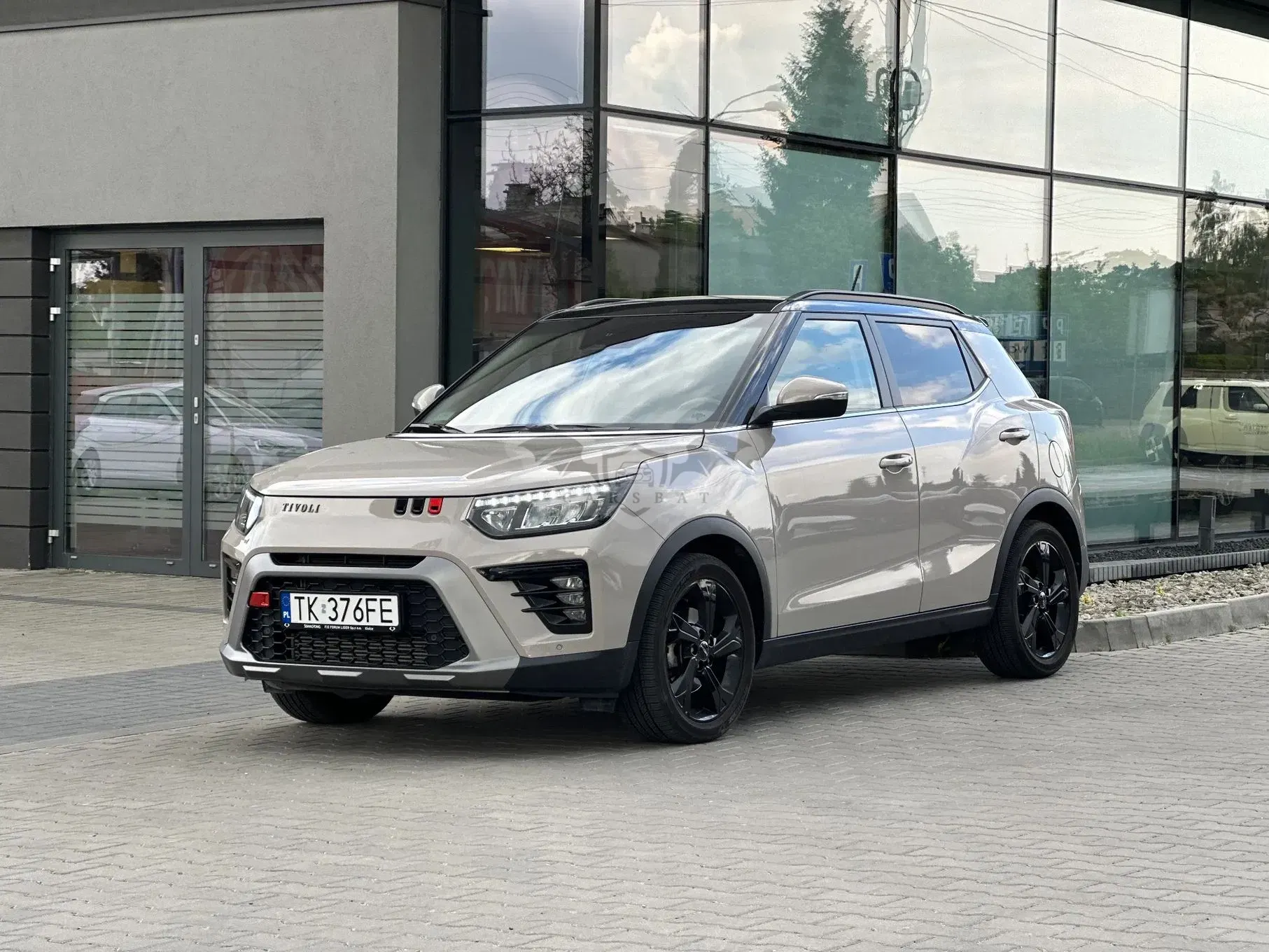 Ssangyong / KG Mobility Tivoli 1.5 T-GDI Wild 2024