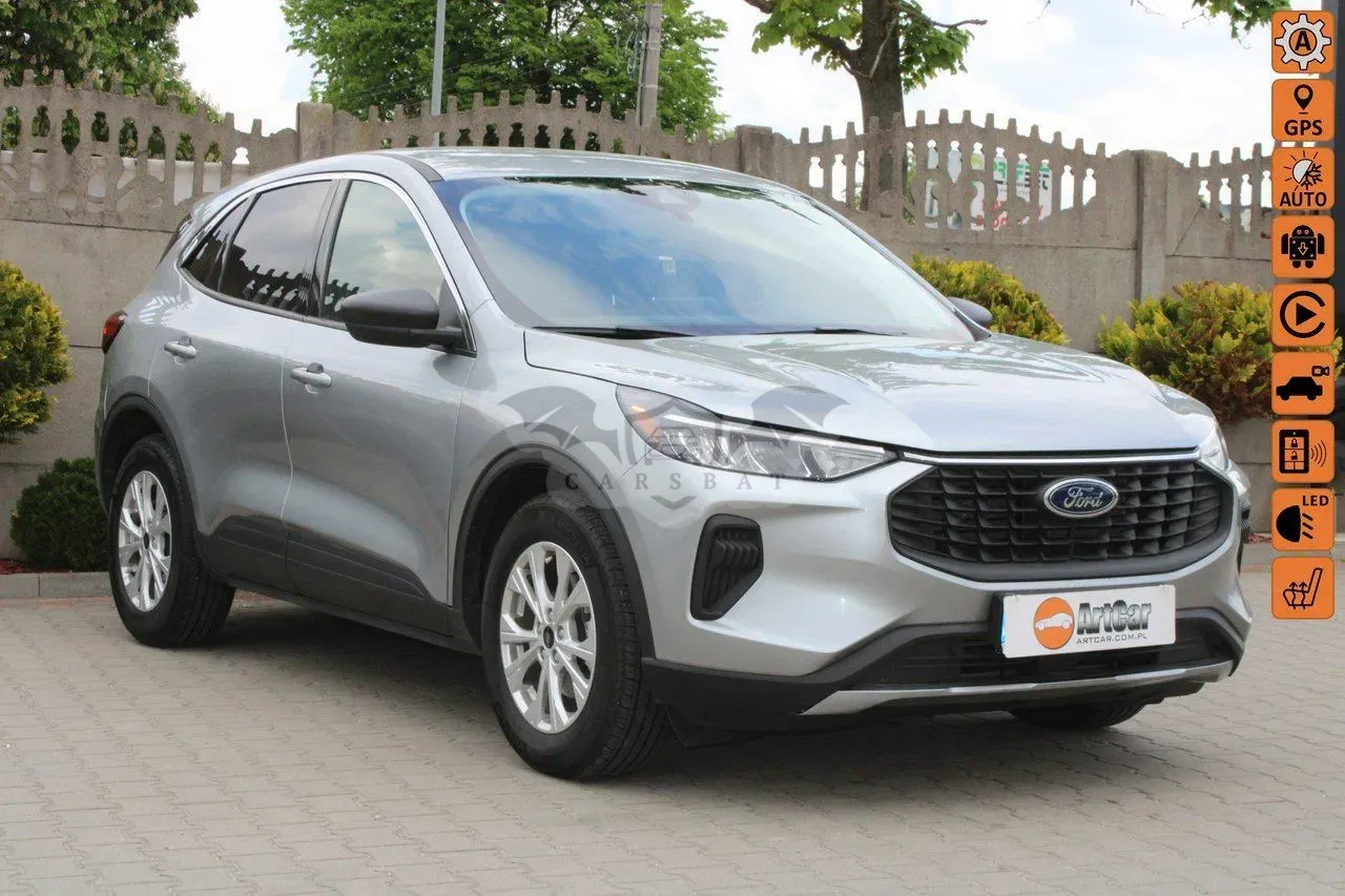 Ford Escape 2023