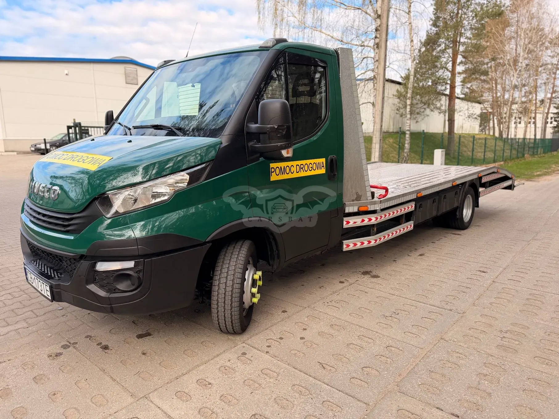 Iveco Daily 2018