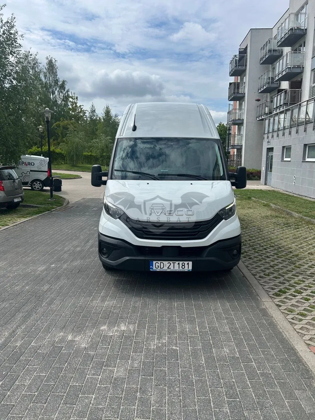 Iveco Daily 2024
