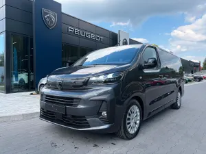 Peugeot Traveller 2025