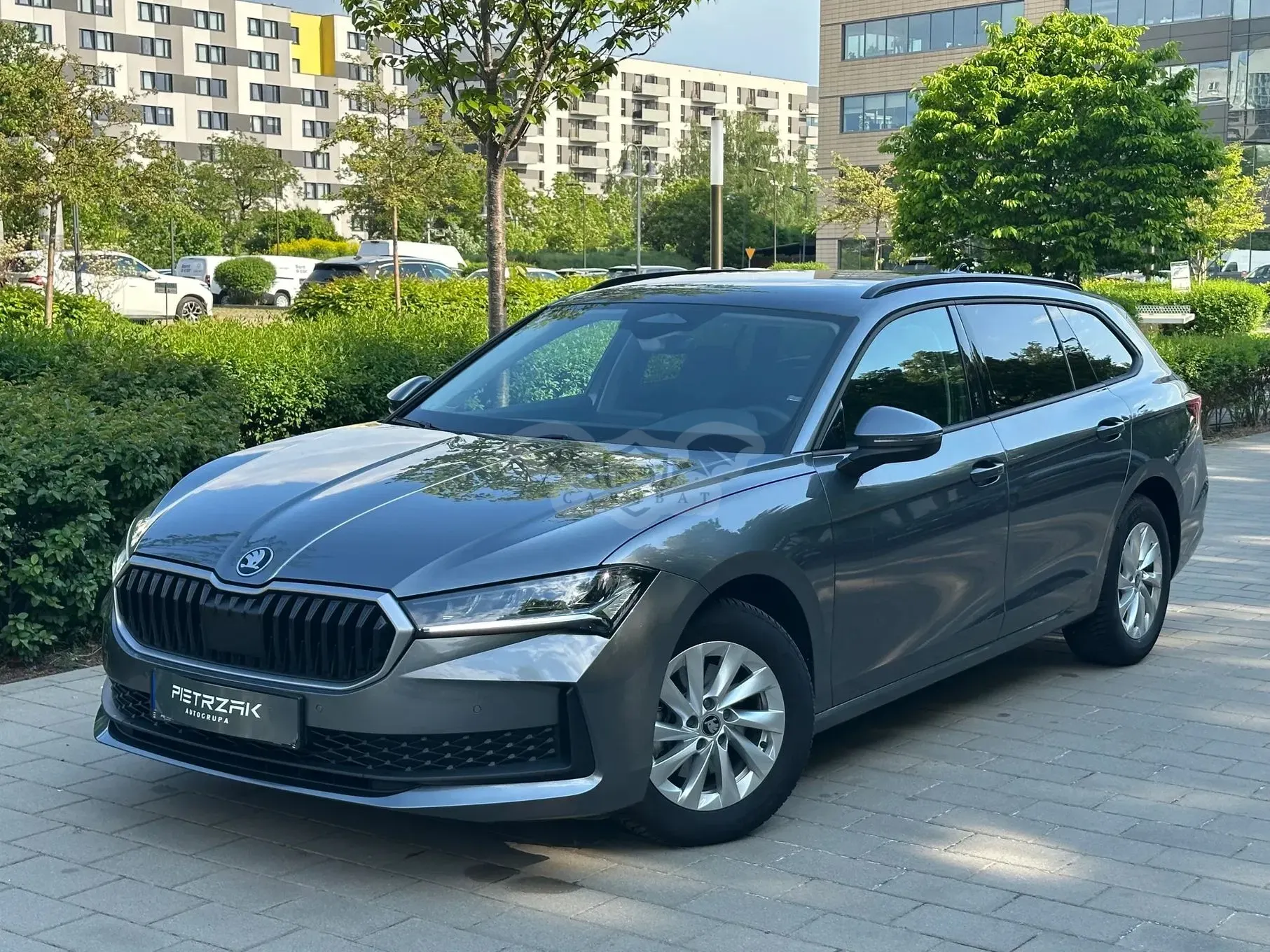 Skoda Superb VI 1.5 TSI mHEV Essence DSG 2025
