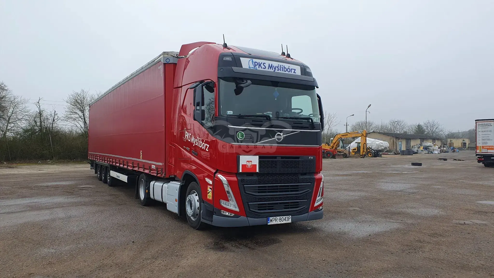 Volvo FH 2022