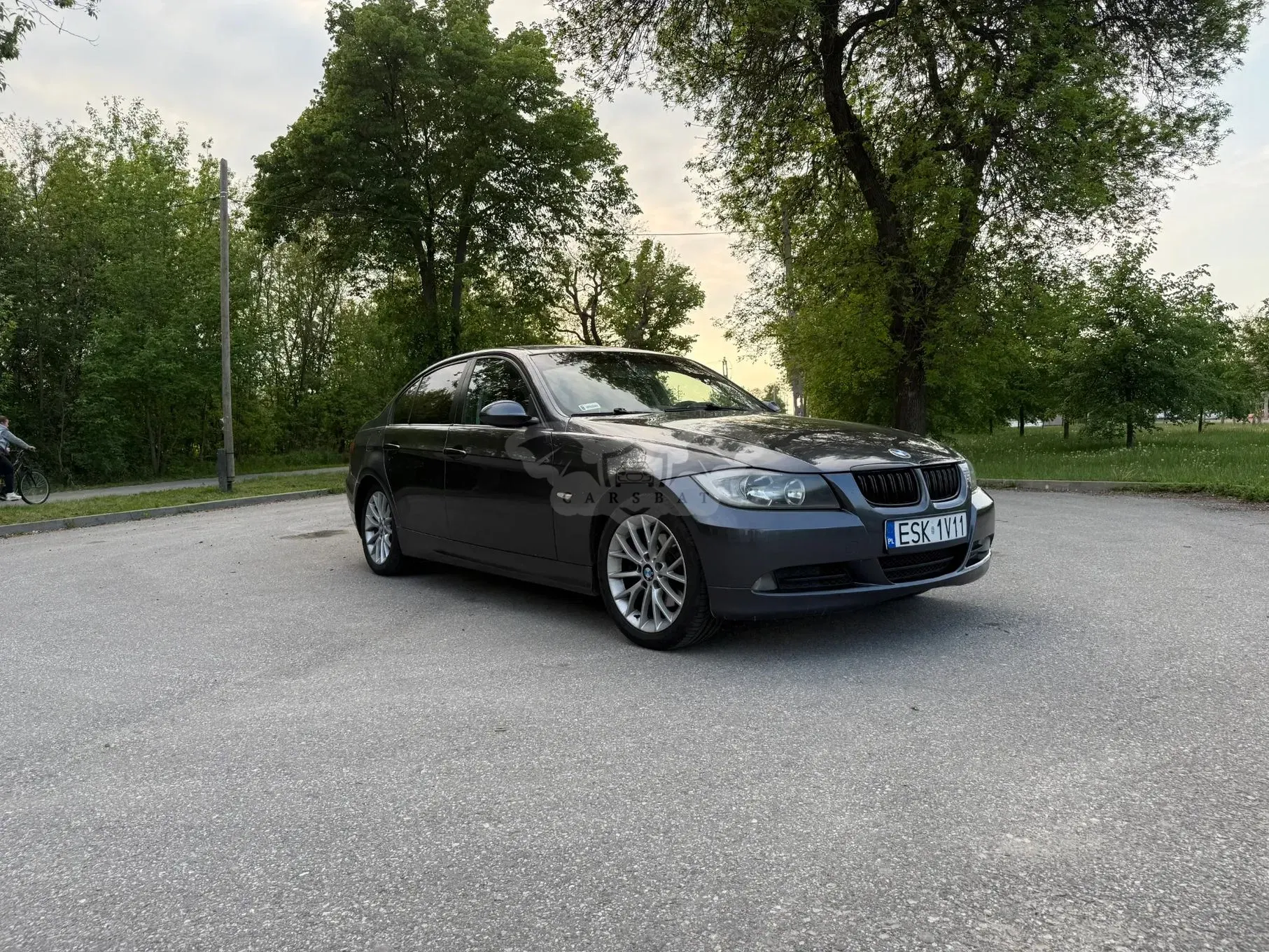 BMW 3 Series E90/E91/E92/E93 320d 2007