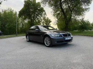 BMW 3 Series E90/E91/E92/E93 320d 2007
