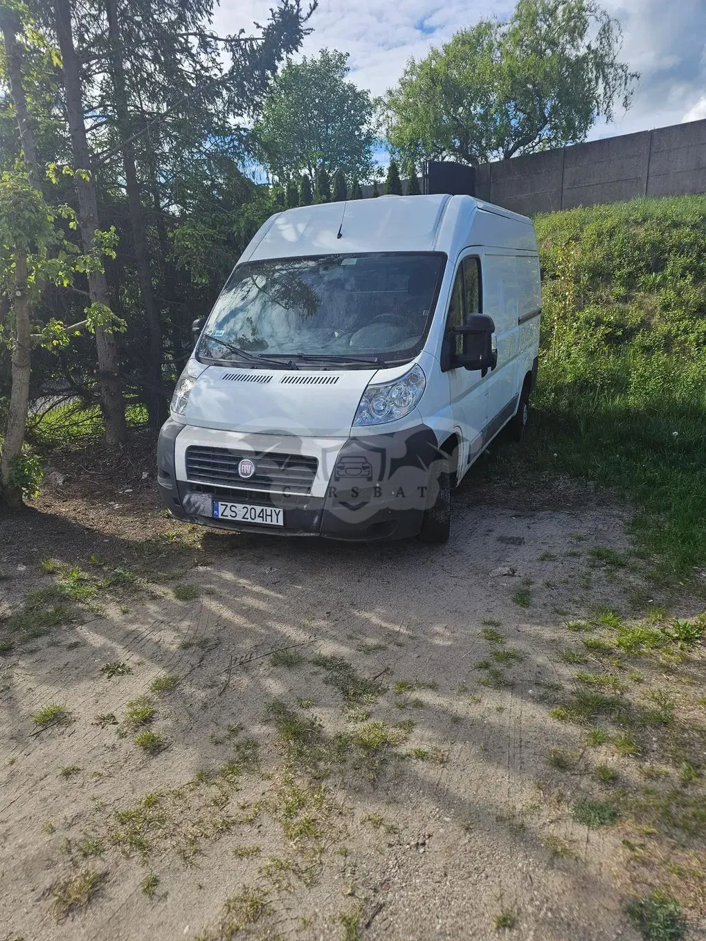 Fiat Ducato 2012