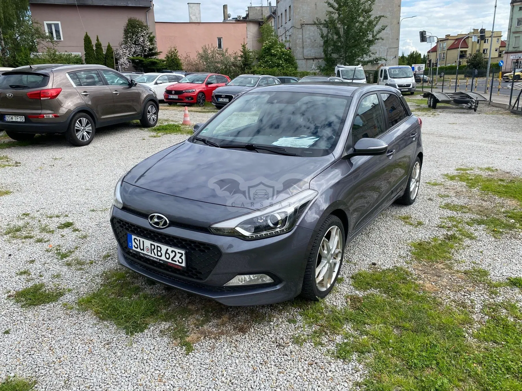Hyundai i20 II 1.4 YES Gold 2016