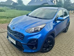 Kia Sportage IV 1.6 GDI Black Edition 2WD 2021