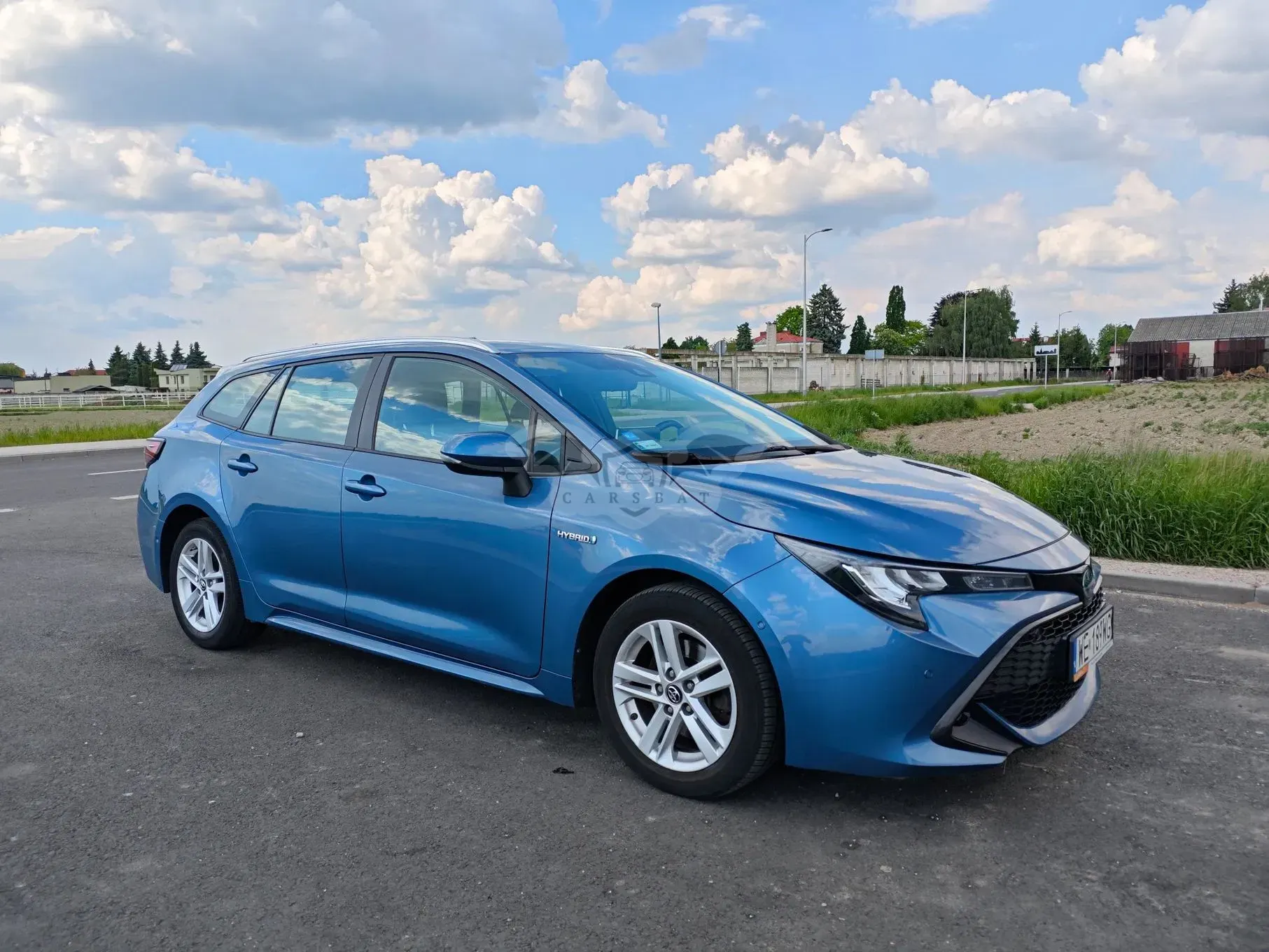 Toyota Corolla Seria E21 2.0 Hybrid Comfort 2019
