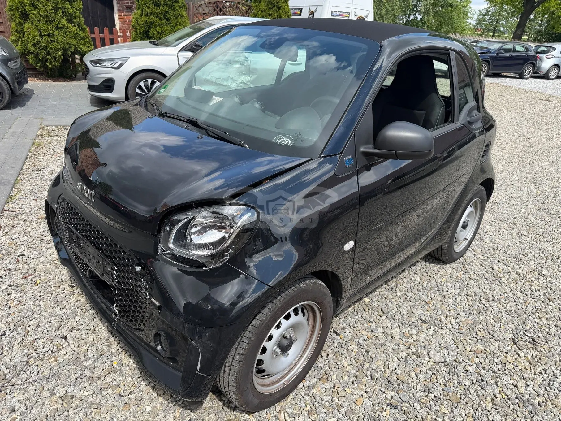 Smart Fortwo III proxy 2021