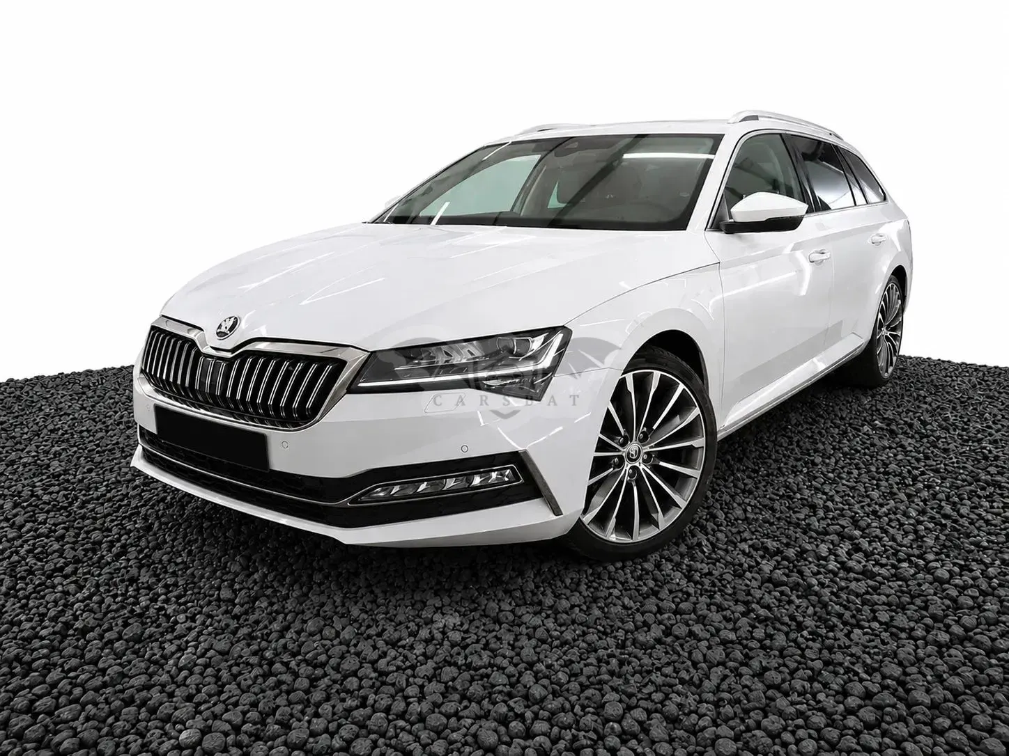 Skoda Superb I 2.0 TDI SCR 4x4 L&K DSG 2022