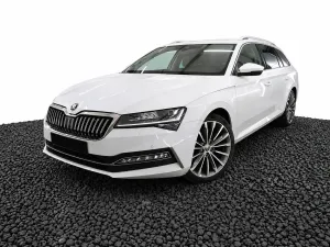 Skoda Superb I 2.0 TDI SCR 4x4 L&K DSG 2022