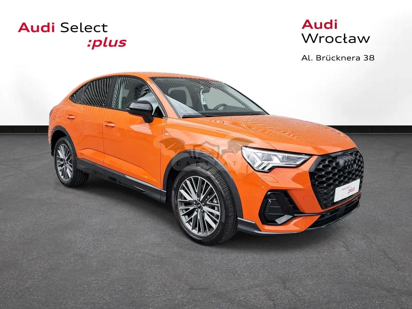 Audi Q3 I 2024