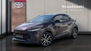 Toyota C-HR 1.8 Hybrid Style 2024