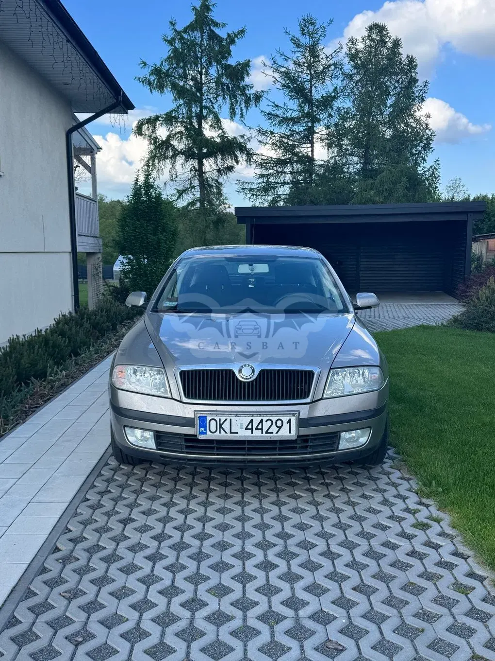 Skoda Octavia II 1.6 FSI Classic 2007