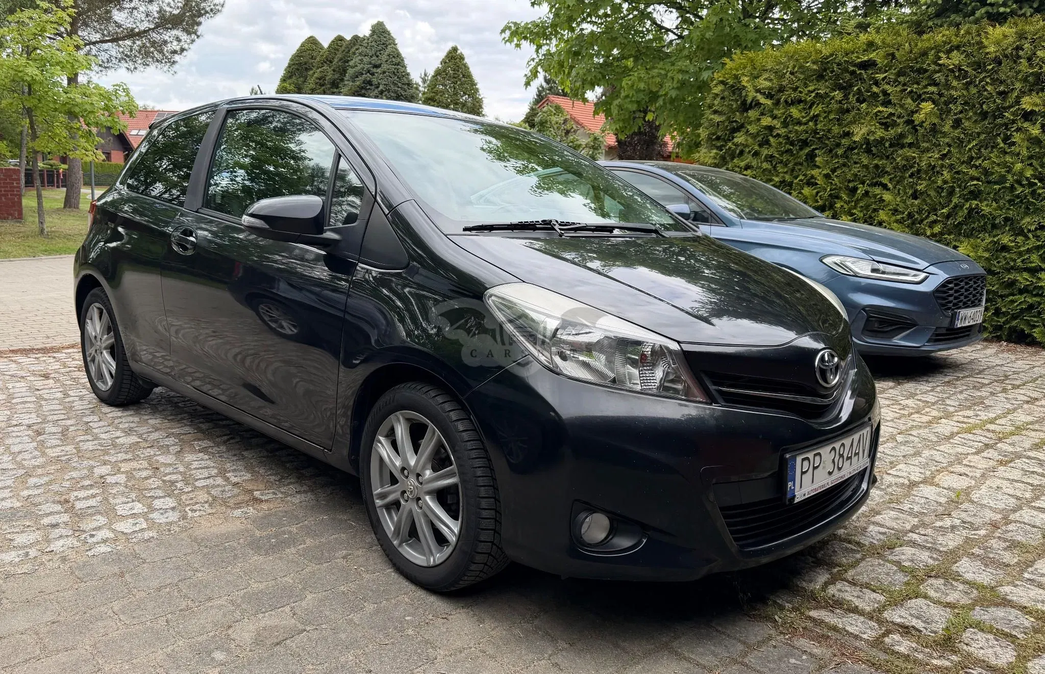 Toyota Yaris III 1.4 D-4D Premium 2012